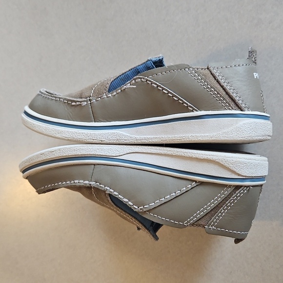 Columbia PFG Omni grip toddler shoes - Picture 6 of 12
